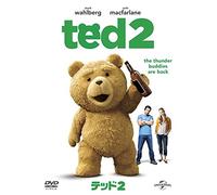 Mark Wahlberg - Ted 2 [Edizione: Giappone] [Italia] [DVD]