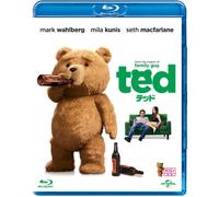 Mark Wahlberg - Ted [Edizione: Giappone] [Italia] [Blu-ray]