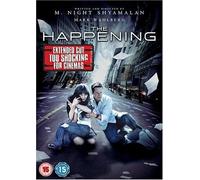 Mark Wahlberg - The Happening [Edizione: Giappone] [Italia] [DVD]