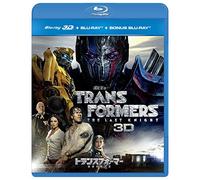 Mark Wahlberg - Transformers: The Last Knight (2 Blu-Ray) [Edizione: Giappone] [Italia] [Blu-ray]