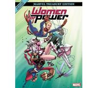 Latour, Jason - Heroes of Power: The Women of Marvel - All-New Marvel Treasury Edition: The Women of Marvel: Marvel Treasury Edition (Women of Power)