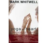 Mark Whitwell - Yoga Of Heart (The DVD Companion To The (DVD) (Importación USA)