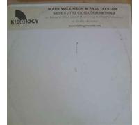 Mark Wilkinson - Move a Little Closer [Vinyl Single]