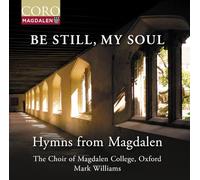 Mark Williams - Be Still, My Soul