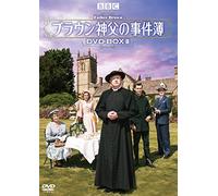Mark Williams - Father Brown (10 Dvd) [Edizione: Giappone] [Italia]