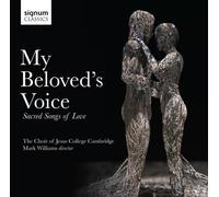 Mark Williams - My Beloved's Voice-Sacred Songs of Love