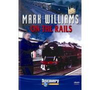 Mark Williams on the Rails [DVD] [Reino Unido]
