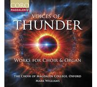 Mark Williams - Voices of Thunder