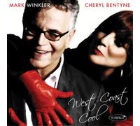 Mark Winkler & Cheryl Bentyne West Coast Cool (CD) Album (Importación USA)