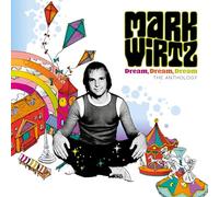 Mark Wirtz - DREAM DREAM DREAM - THE ANTHOLOGY 5CD CLAMSHELL BOX