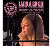 Mark Wirtz Orchestra - Latin A Go-Go [Vinilo]