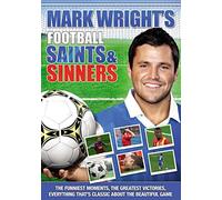 Mark Wright : Football Saints & Sinners [DVD] [Reino Unido]
