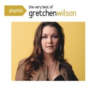 Gretchen Wilson – Playlist: The Very Best of Gretchen Wilson – CD – Importación USA