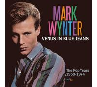 Mark Wynter Venus in Blue Jeans: The Pop Years 1959-1974 (CD) Album