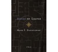 Mark Z. Danielewski House of Leaves (Tapa dura) (Importación USA)