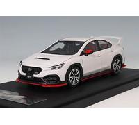 MARK43 Subaru WRX S4 STI SPORT R EX STI PERFORMANCE VBH CERAMIC WHITE 1/43