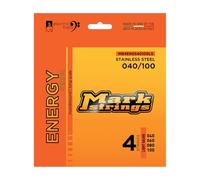 Markbass Energy Series - Electric Bass stainless steel 40/100