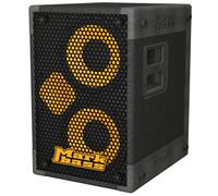 Markbass MB58R 102 ENERGY 2x 10-inch, 400W Bass Guitar Speaker Cabinet (8 Ohm)