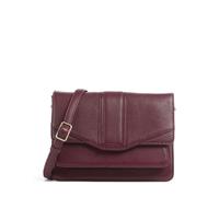 Markberg Jane Bandolera bordeaux, cuero, mujer