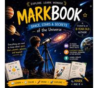 MARKBOOK: space, stars & secret of the Universe (mark)