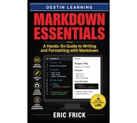 Markdown Essentials