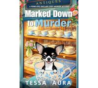 Marked Down to Murder: A Penelope Sinclair Cozy Murder Mystery