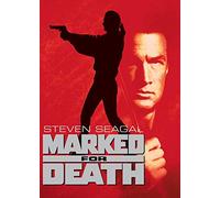 Marked for Death (1990) [DVD]