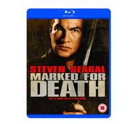 Marked for Death [Reino Unido] [Blu-ray]