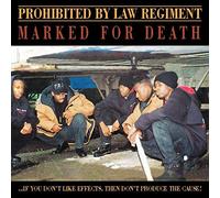 Prohibited by Law Regiment - Marked For Death [Vinilo]