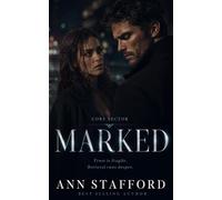 Marked: Gothic Romantic Suspense (CORE Sector Spies on the Run Book 3)