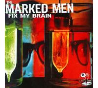 Marked Men - Fix My Brain [Vinilo][Reis]