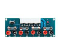 MARKELL 24 ATX Benchtop Board PC PC Fuente de AlimentacióN MóDulo de Adaptador de Ruptura