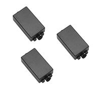 MARKELL 3X Universal 433 MHz AC 220V 1 Canal de Interruptor de Control Remoto Mini Modulo de Receptor de Rele Inalambrico para 433 MHz RF Transmisor de Garaje