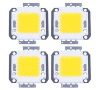 MARKELL 4X 3800LM 50W LED Chip de Bombilla de de Luz Calido Alta Potencia DIY