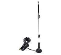 MARKELL Antena de enrutador WiFi de alta ganancia para cámara IP sin 9DBi macho SMA 2,4 GHz 5 GHz