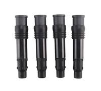 MARKELL Bobina de Encendido 4X 129700-4400 para GSX1300R GSXR1000 1300R GSF GSX 650F Bandit 650 1250 GSXR750 1999-2015, 500147268