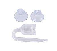 MARKELL Difusor de CO2 para acuario con disco de cerámica + 2 ventosas