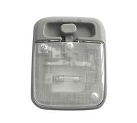 MARKELL Luz de Lectura Interior Trasera con DiseñO de Coche, LáMpara de Techo Interior para Techo, Luces de CúPula para NV200