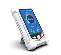 MARKELL Monitor de Calidad del Aire, Medidor de Prueba de AmoníAco LCD de 3,5 Pulgadas NH3 Probador de ConcentracióN Detector de AmoníAco Dispositivo de Alarma de AmoníAco