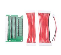 Markell para JK Active Balancer Reparación de voltaje diferencial batería automática transferencia del ecualizador Bluetooth XH2.54Mm Girar a 2.0Mm