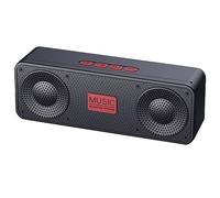 MARKELL Radio FM PortáTil InaláMbrico Bluetooth 5.0 TWS Altavoz Mini MP3 Reproductor de MúSica Soporte Tarjeta TF U Disco Carga USB Radio-B