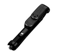 Markell XT10S trípodes selfie belleza luz auxiliar en escritorio soporte teléfono portátil Bluetooth selfie stick