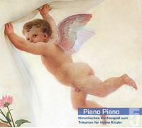 markensound records - Piano Piano 5 - Harfe. Himmlisches Harfenspiel zum Träumen für kleine Kinder. Ruhige und sanfte klassische Musik für Babys. Einschlafhilfe und Beruhigungsmusik
