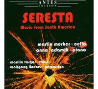Marker/Adamik/Vargas/Lindner - Seresta/Music From South America
