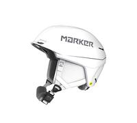Marker - Cascos esquís mujer - Ampire 2 Mips W White para Mujer - Talla S - Blanco Blanco S