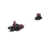 Marker - Fijaciones de esquí de travesía - Alpinist 12 Black/Red de Aluminio one size