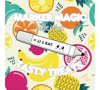 Marker Magic Collection: Tasty Treats