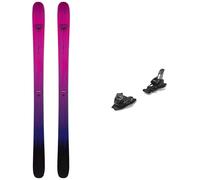 Marker - Pack Sender Free 100 2026 - Negro Negro 184 cm.170 cm.190 cm.178 cm
