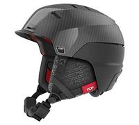 Marker Phoenix Map Carbon Black Casco, Unisex, Gris Oscuro, Small