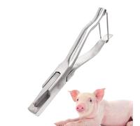 Marker Plier - Pro | Ear Tag Tool - Pince À Marquer Le Bétail Applicateur D'Étiquettes D'Oreille Et Encocheuse Pour Porcs Vaches Bovins Instruments D'Identification De L'Élevage | Alicates | 2026 Pro